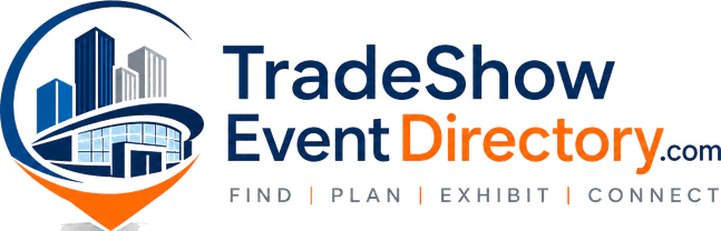 TradeShow Event Directory — Find, Plan, Exhibit, Connect